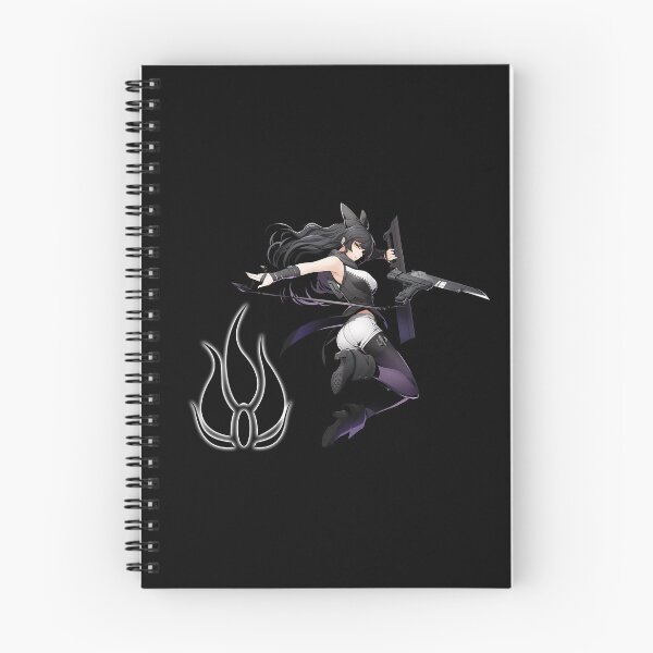 Item preview, RWBY - Blake Belladonna designed and sold by ReaperOfGrimm.