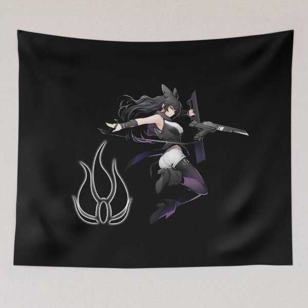Item preview, RWBY - Blake Belladonna designed and sold by ReaperOfGrimm.