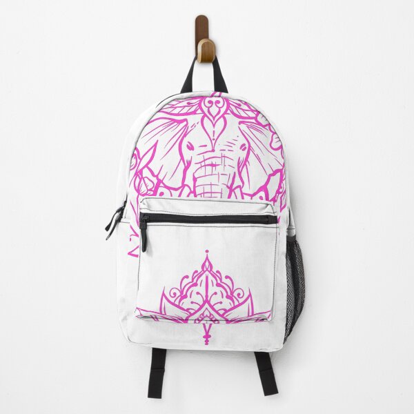 Artikelvorschau, Blumenelefant-Lotus entworfen und verkauft von CuteTattoo.