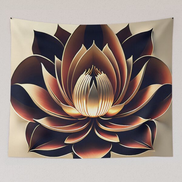 Item preview, "Shadow Lotus" designed and sold by arcticcayman.