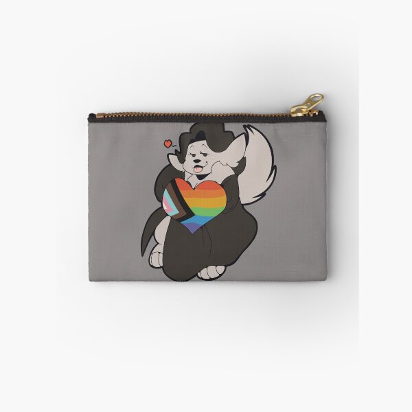Item preview, Lucile Rainbow Pride designed and sold by BonetrixARTS.
