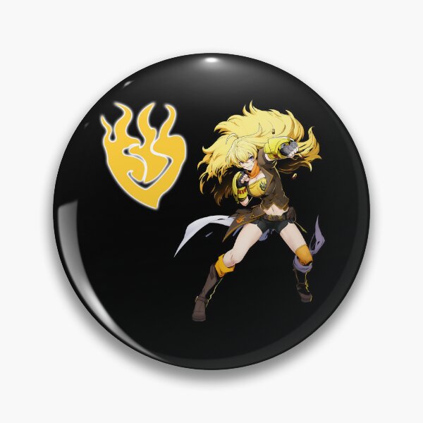 Item preview, RWBY - Yang Xiaolong designed and sold by ReaperOfGrimm.