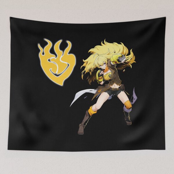 Item preview, RWBY - Yang Xiaolong designed and sold by ReaperOfGrimm.