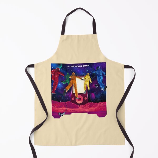 Item preview, Guardians Astronaut Poster designed and sold by 1Creative-Name.