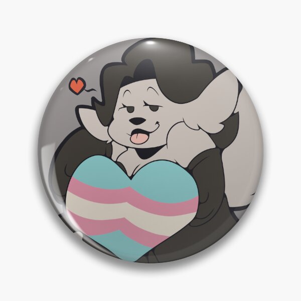 Item preview, Lucile Trans Pride designed and sold by BonetrixARTS.