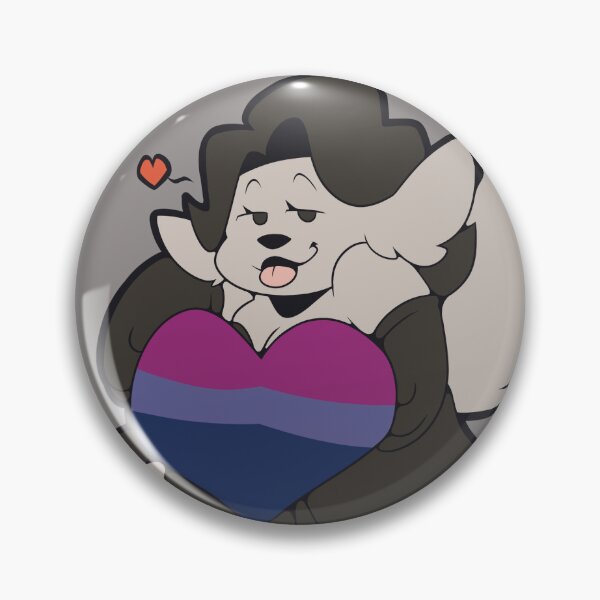 Item preview, Lucile Bisexal Pride designed and sold by BonetrixARTS.