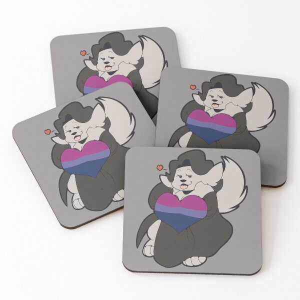 Item preview, Lucile Bisexal Pride designed and sold by BonetrixARTS.