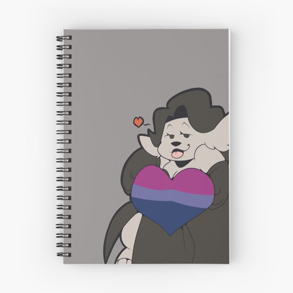 Item preview, Lucile Bisexal Pride designed and sold by BonetrixARTS.