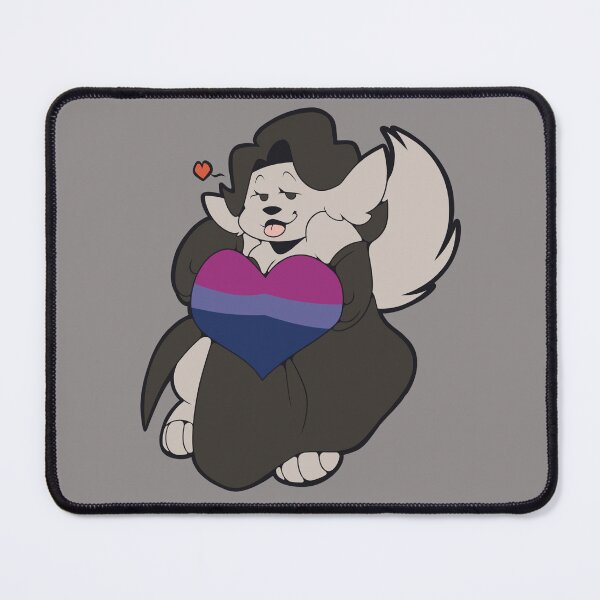 Item preview, Lucile Bisexal Pride designed and sold by BonetrixARTS.