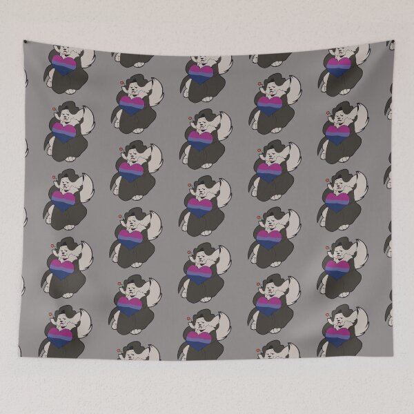Item preview, Lucile Bisexal Pride designed and sold by BonetrixARTS.
