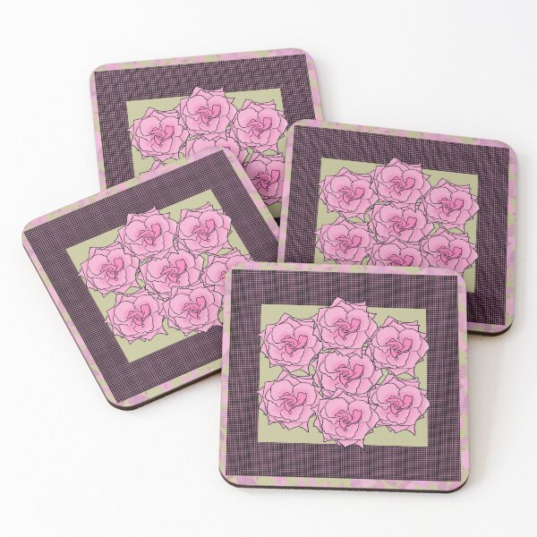 Item preview, Evelyn Rose Apple Green designed and sold by dalliesrazman.