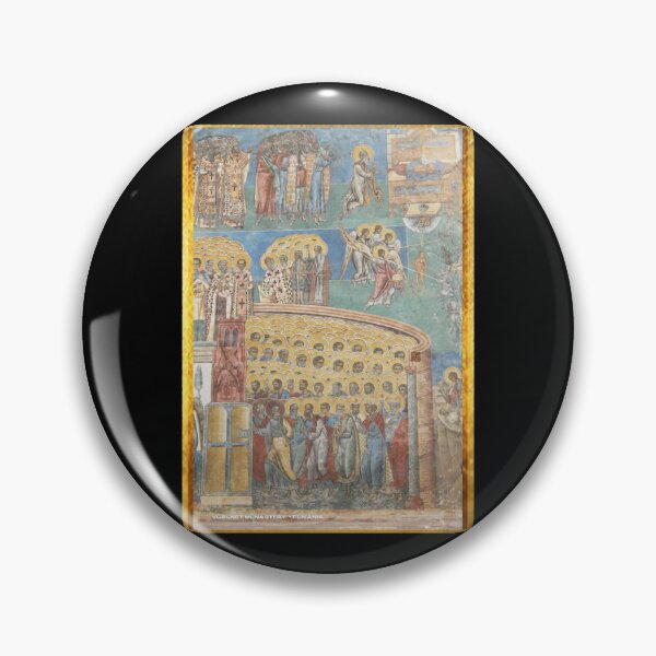 Item preview, Voronet Monastery Romania designed and sold by 3raraza.