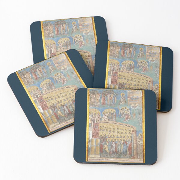 Item preview, Voronet Monastery Romania designed and sold by 3raraza.