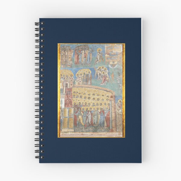 Item preview, Voronet Monastery Romania designed and sold by 3raraza.