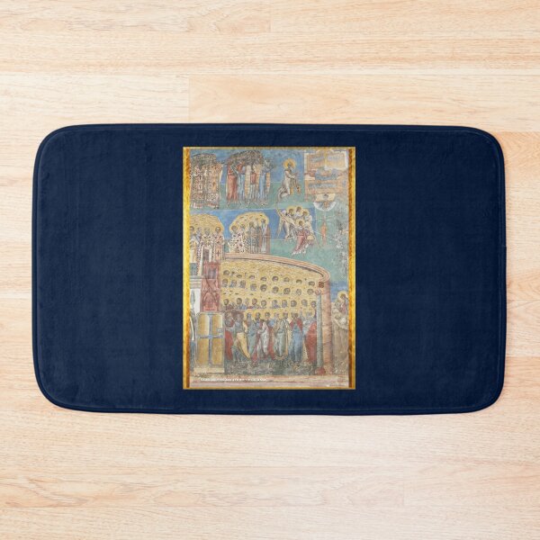 Item preview, Voronet Monastery Romania designed and sold by 3raraza.