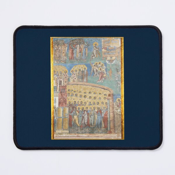 Item preview, Voronet Monastery Romania designed and sold by 3raraza.