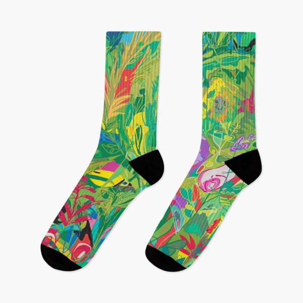 Item preview, The beauty of wild life in the forest / a designed and sold by Diola Sotelo.