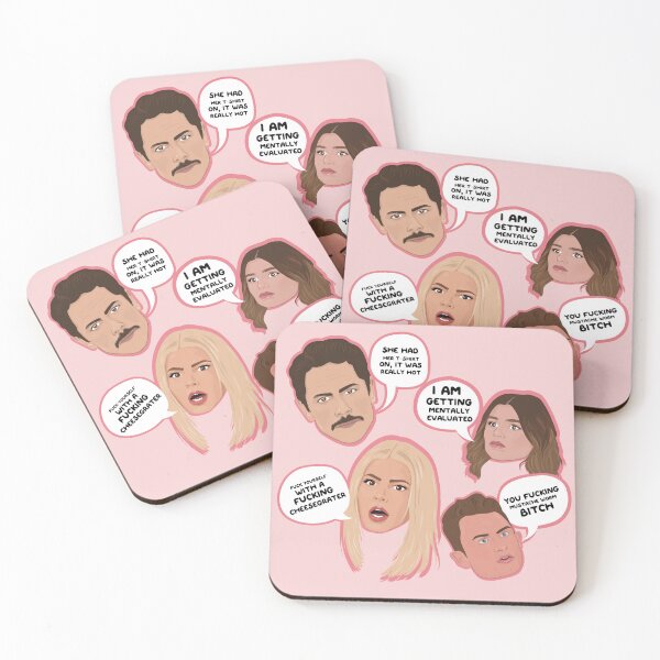 Item preview, Vander Pump Rules Reunion Quotes Funny Pump Rules Reality TV designed and sold by ponychops.