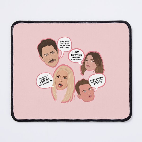 Item preview, Vander Pump Rules Reunion Quotes Funny Pump Rules Reality TV designed and sold by ponychops.
