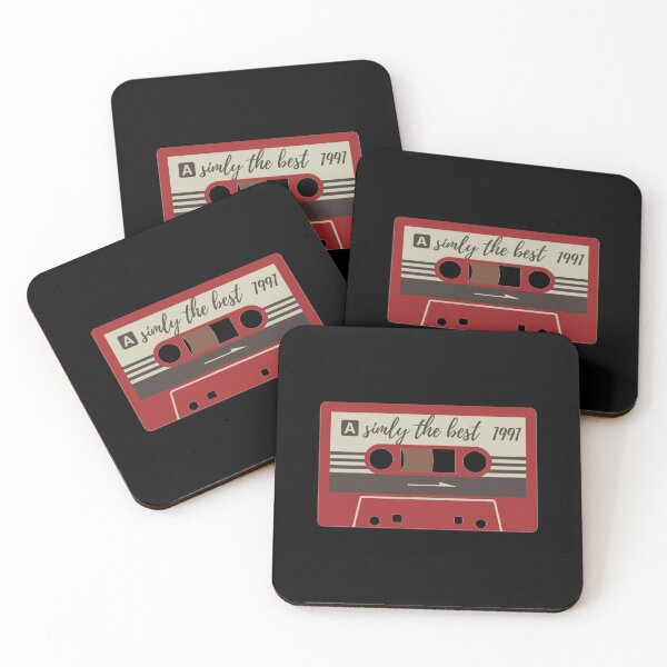 Item preview,  Cassette tape- Simply the best- 1991- Tina turner designed and sold by Lovegesture.