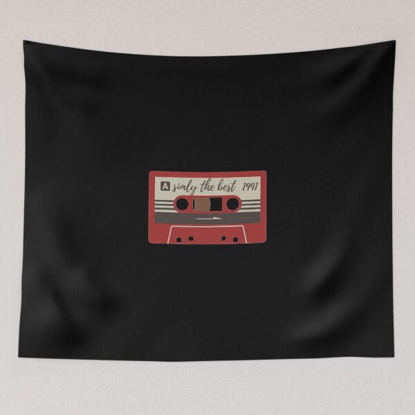 Item preview,  Cassette tape- Simply the best- 1991- Tina turner designed and sold by Lovegesture.