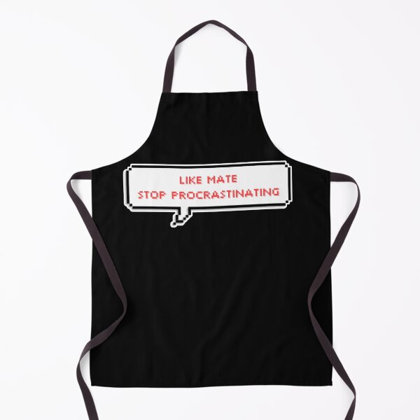 Item preview, Like mate stop procrastinating - Bang Chan - Stray Kids designed and sold by mrnart27.