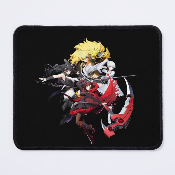 Item preview, RWBY - Team RWBY designed and sold by ReaperOfGrimm.