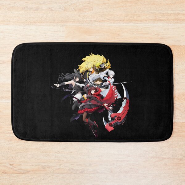 Item preview, RWBY - Team RWBY designed and sold by ReaperOfGrimm.