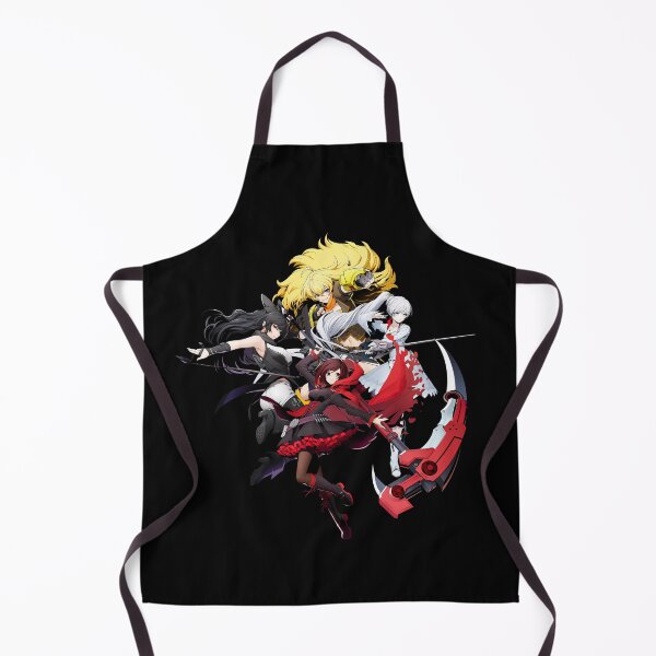Item preview, RWBY - Team RWBY designed and sold by ReaperOfGrimm.