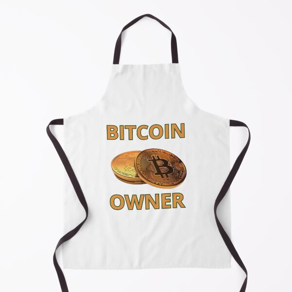 Item preview, BITCOIN OWNER - OR designed and sold by Jero-fan.