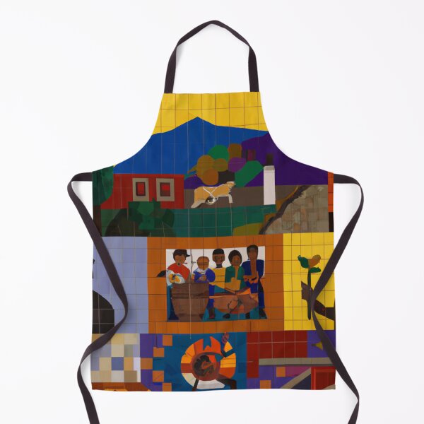 Item preview, muralism designed and sold by Kowinstore.