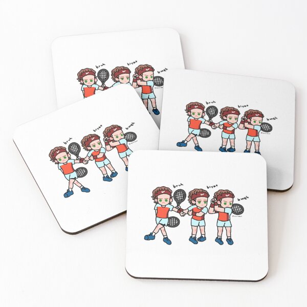 Item preview, A wild backhand from Andrey LOL designed and sold by 3raraza.