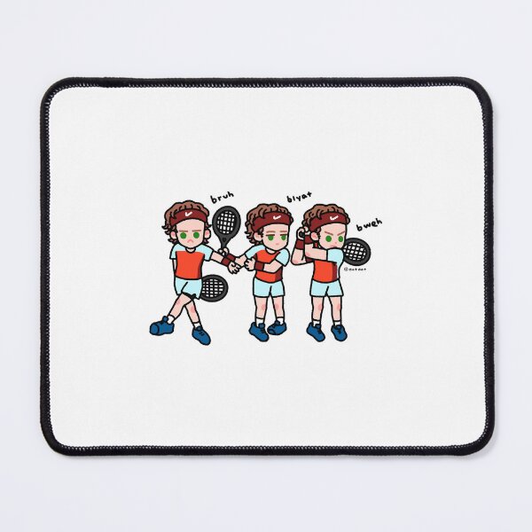 Item preview, A wild backhand from Andrey LOL designed and sold by 3raraza.