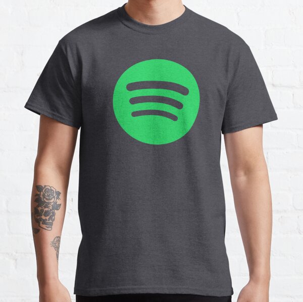 spotify t shirt design