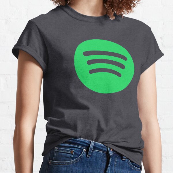 Spotify Camiseta clásica