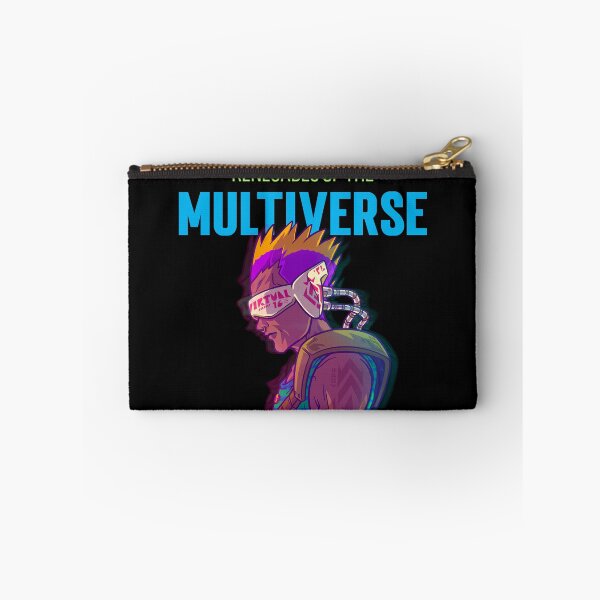 Item preview, "Renegades of the Multiverse" Series - Design 2 of 6 designed and sold by MultiVerseMkt.