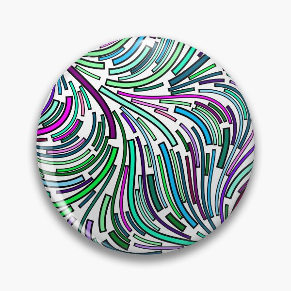 Item preview, Flowfield 15 designed and sold by Captain Whammy.