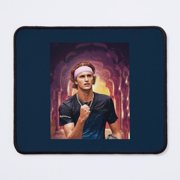 Item preview, alexander zverev   designed and sold by 3raraza.