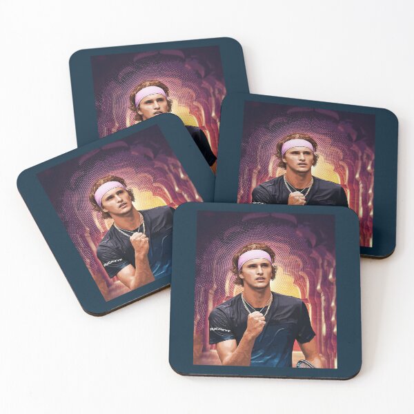Item preview, alexander zverev   designed and sold by 3raraza.