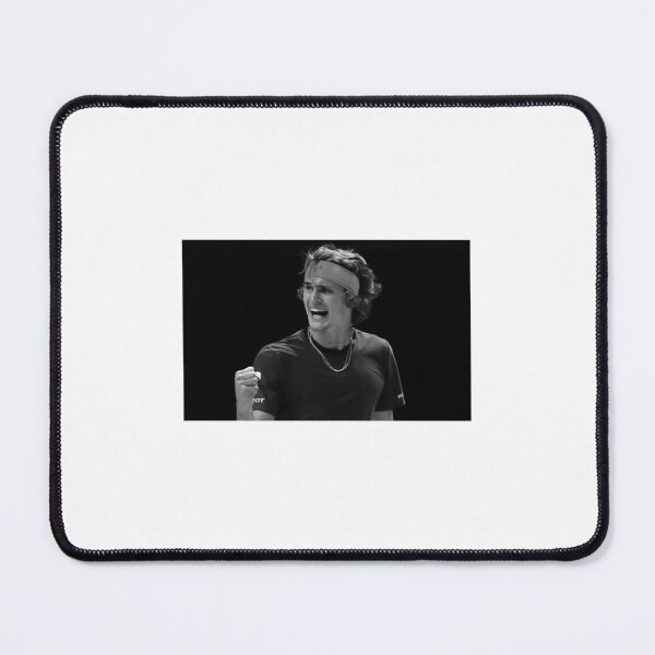 Item preview, Alexander Zverev (3) designed and sold by 3raraza.