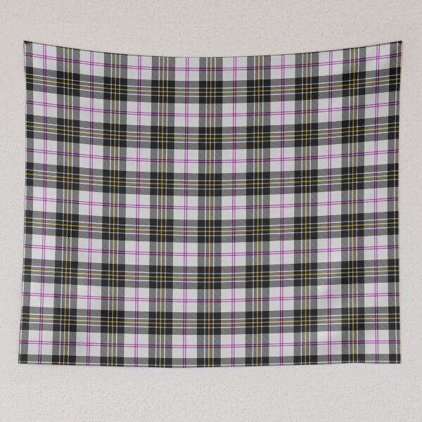 Item preview, Clan MacPherson Dress Tartan designed and sold by sifis.