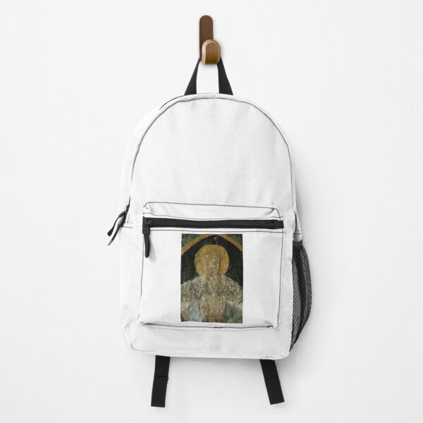 Item preview, Staring angel in medieval painting designed and sold by 3raraza.