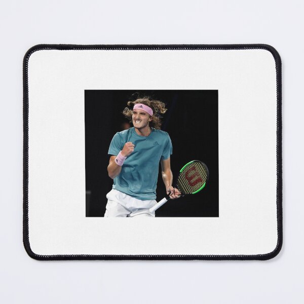 Item preview, Stefanos Tsitsipas2 Premium  designed and sold by 3raraza.