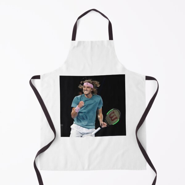 Item preview, Stefanos Tsitsipas2 Premium  designed and sold by 3raraza.