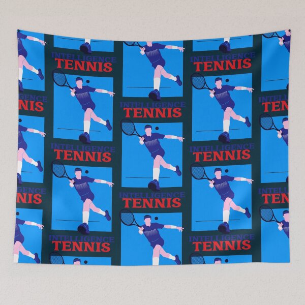 Item preview, Tennis Intelligence designed and sold by 3raraza.