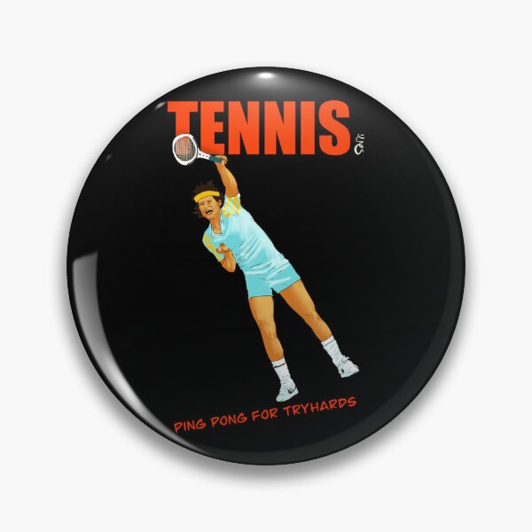 Item preview, Tennis is ping pong but bigger designed and sold by 3raraza.