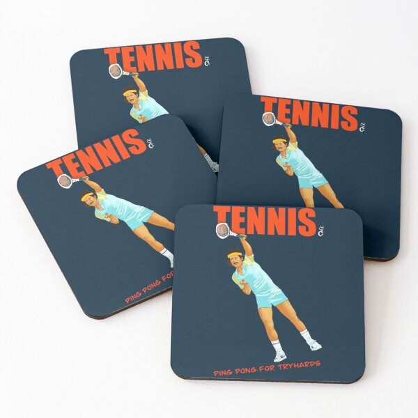 Item preview, Tennis is ping pong but bigger designed and sold by 3raraza.