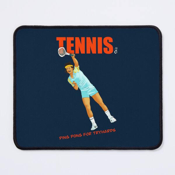 Item preview, Tennis is ping pong but bigger designed and sold by 3raraza.
