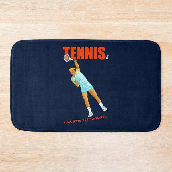 Item preview, Tennis is ping pong but bigger designed and sold by 3raraza.