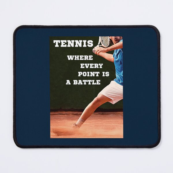 Item preview, Tennis Player Do More of What You Love designed and sold by 3raraza.